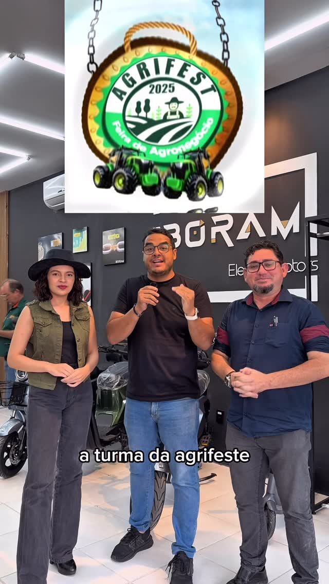 Instagram post from boramelectricmotors. This post is in position 5.