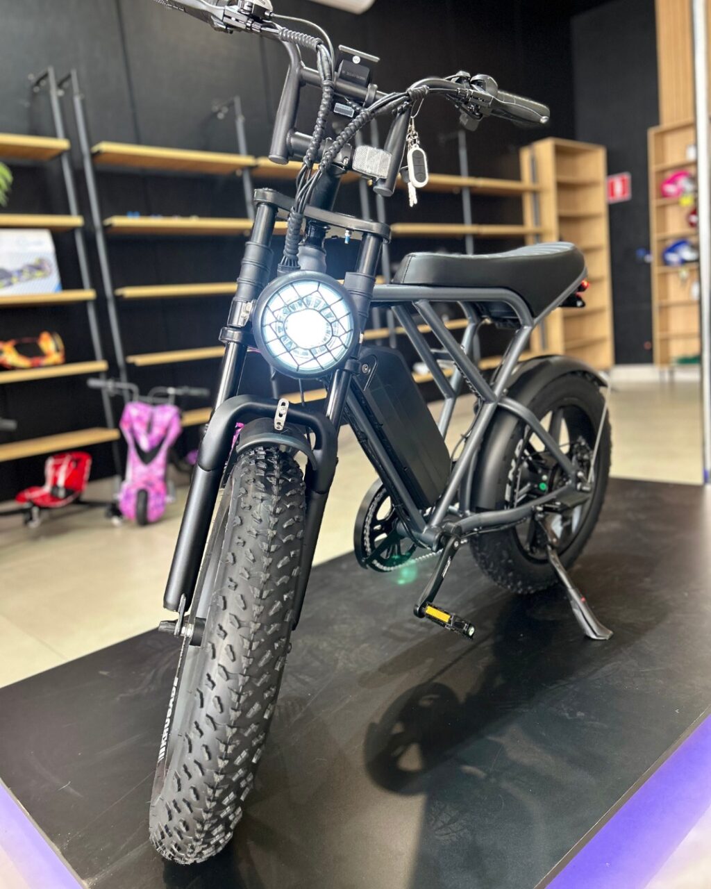 Instagram post from boramelectricmotors. This post is in position 2.