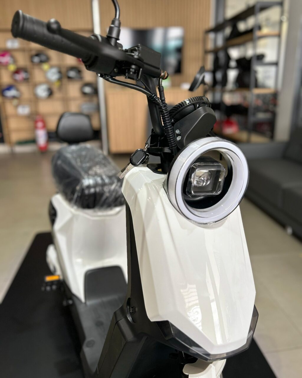 Instagram post from boramelectricmotors. This post is in position 3.